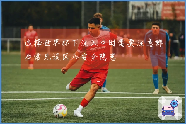 选择世界杯下注入口时需要注意哪些常见误区和安全隐患