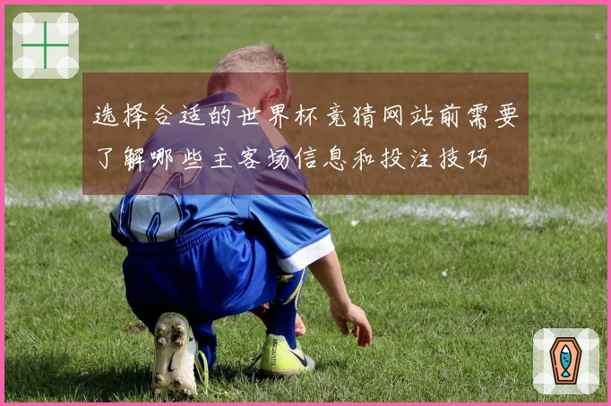 选择合适的世界杯竞猜网站前需要了解哪些主客场信息和投注技巧
