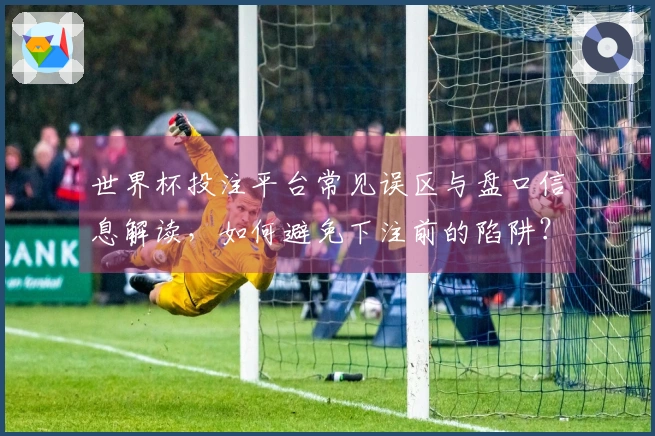 世界杯投注平台常见误区与盘口信息解读，如何避免下注前的陷阱？