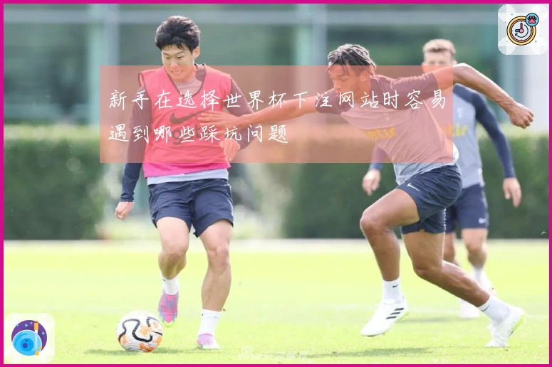 新手在选择世界杯下注网站时容易遇到哪些踩坑问题