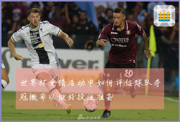 世界杯竞猜活动中如何评估球队夺冠概率以做好投注准备