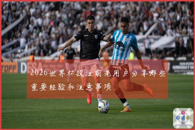 2026世界杯投注前老用户分享哪些重要经验和注意事项