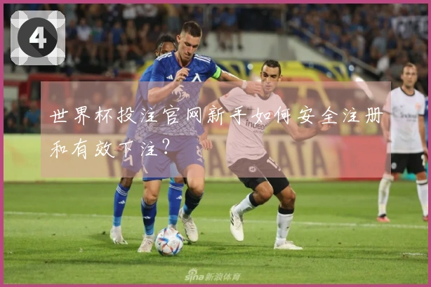 世界杯投注官网新手如何安全注册和有效下注？