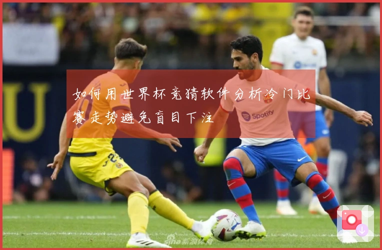 如何用世界杯竞猜软件分析冷门比赛走势避免盲目下注