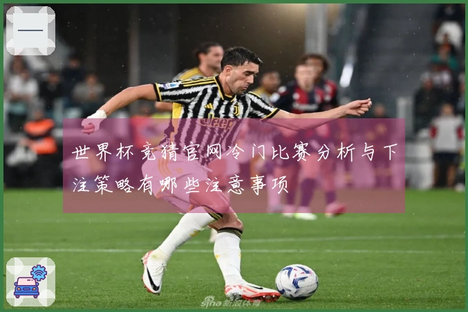 世界杯竞猜官网冷门比赛分析与下注策略有哪些注意事项