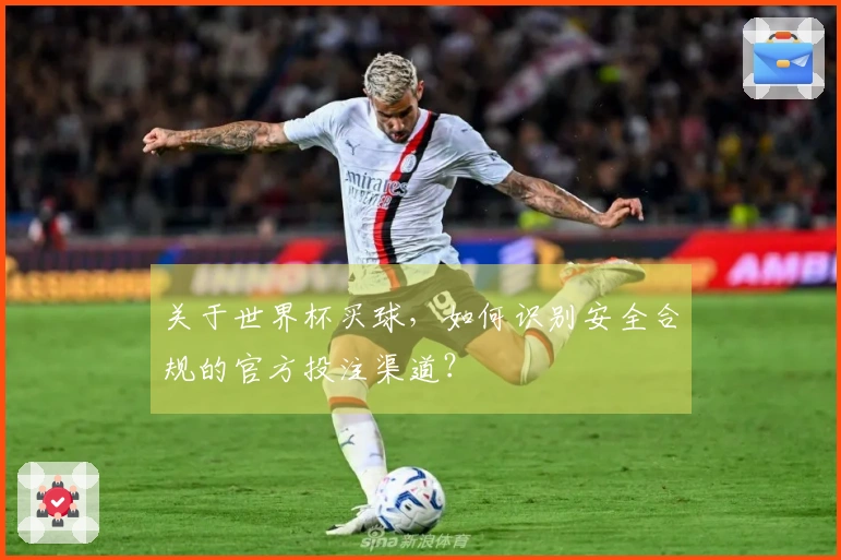 关于世界杯买球，如何识别安全合规的官方投注渠道？